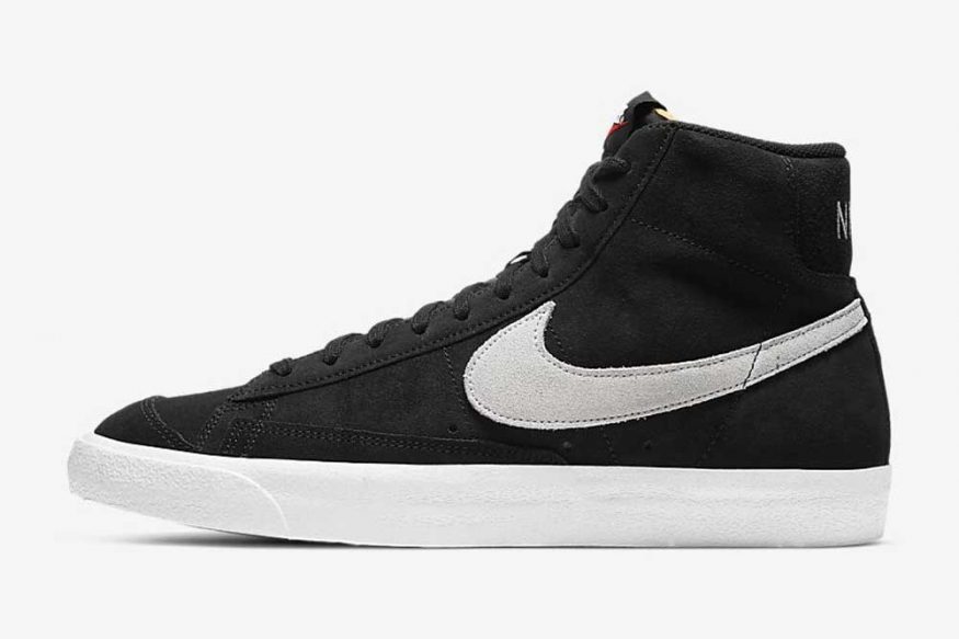 Blazer Suede